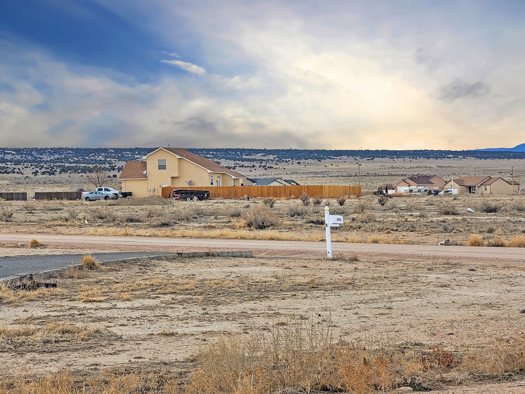 Fantastic Residential Lot In Popular Pueblo West, CO Liberty Land Sales